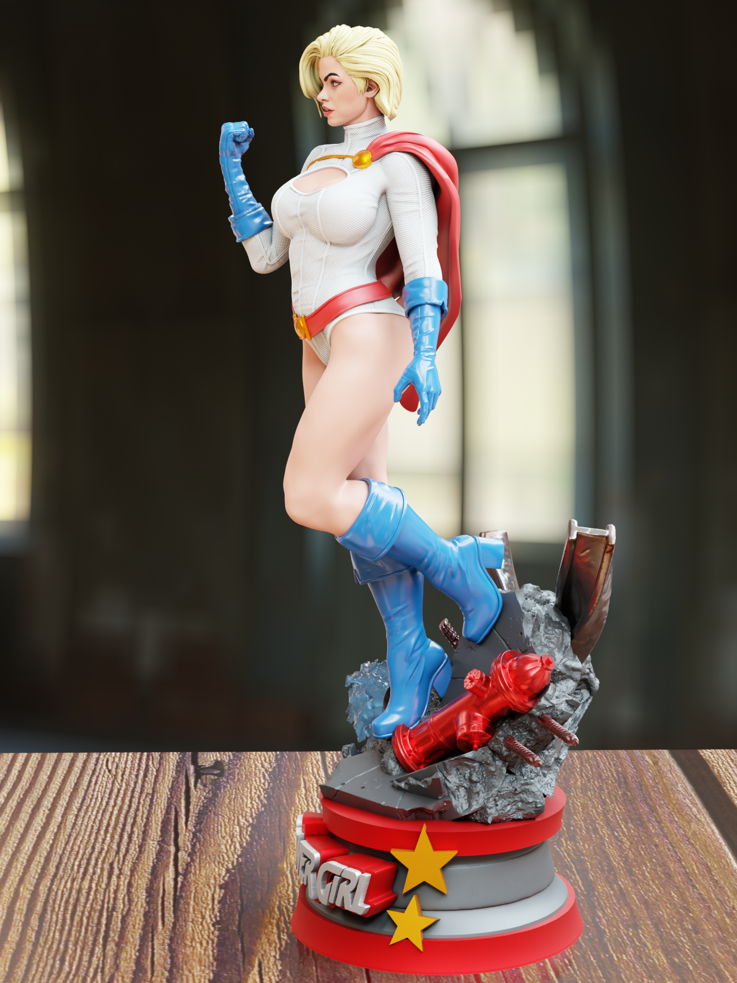 Power Girl - Image 9