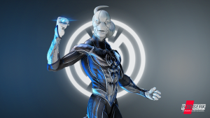 Saint Walker – The Blue Lantern Corps