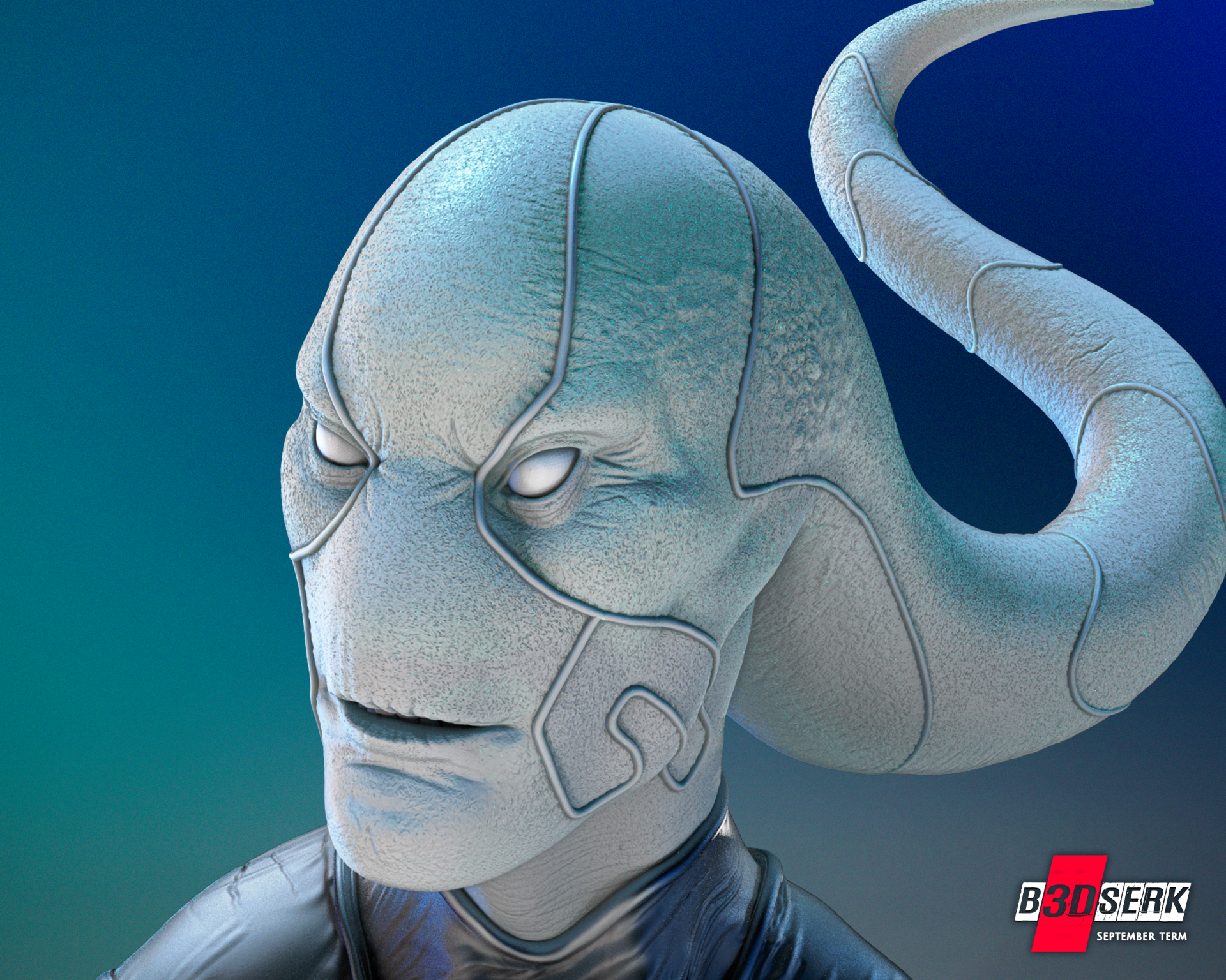 Saint Walker - The Blue Lantern Corps - Image 10