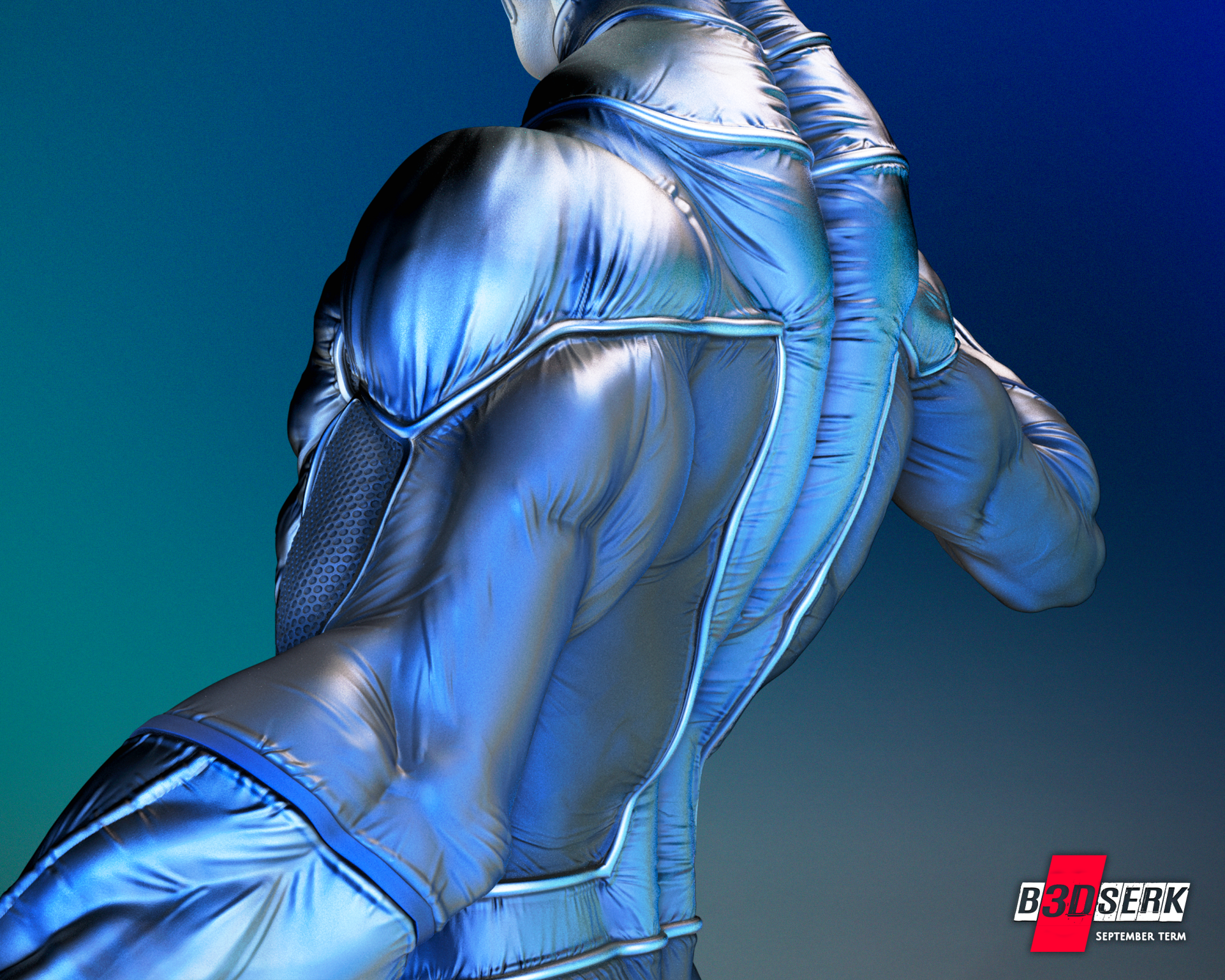Saint Walker - The Blue Lantern Corps - Image 15