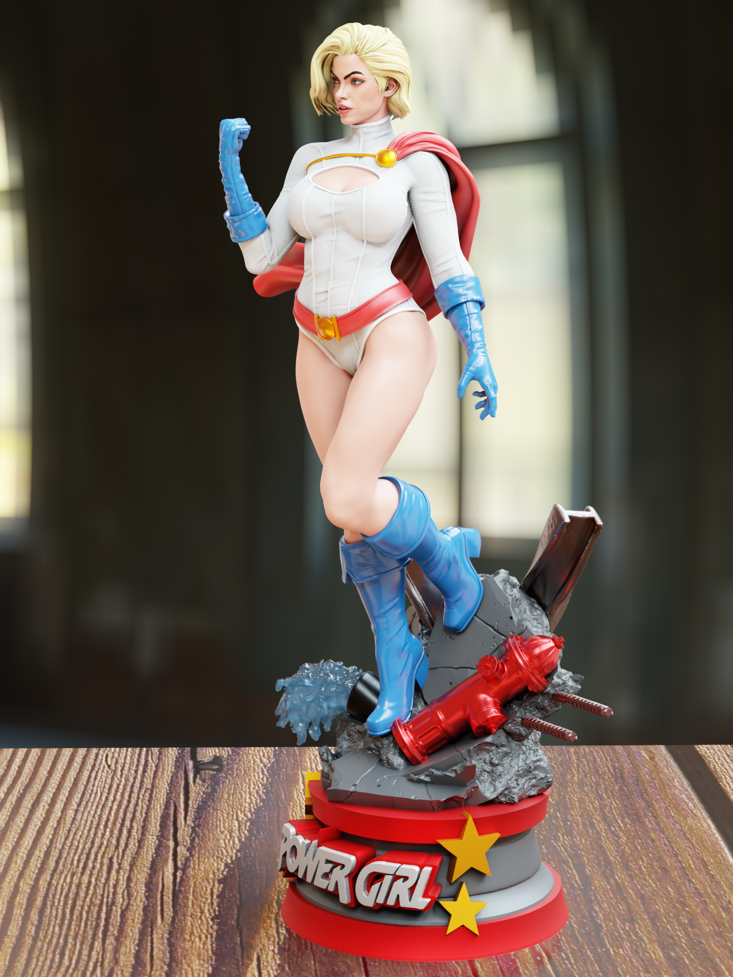 Power Girl - Image 10