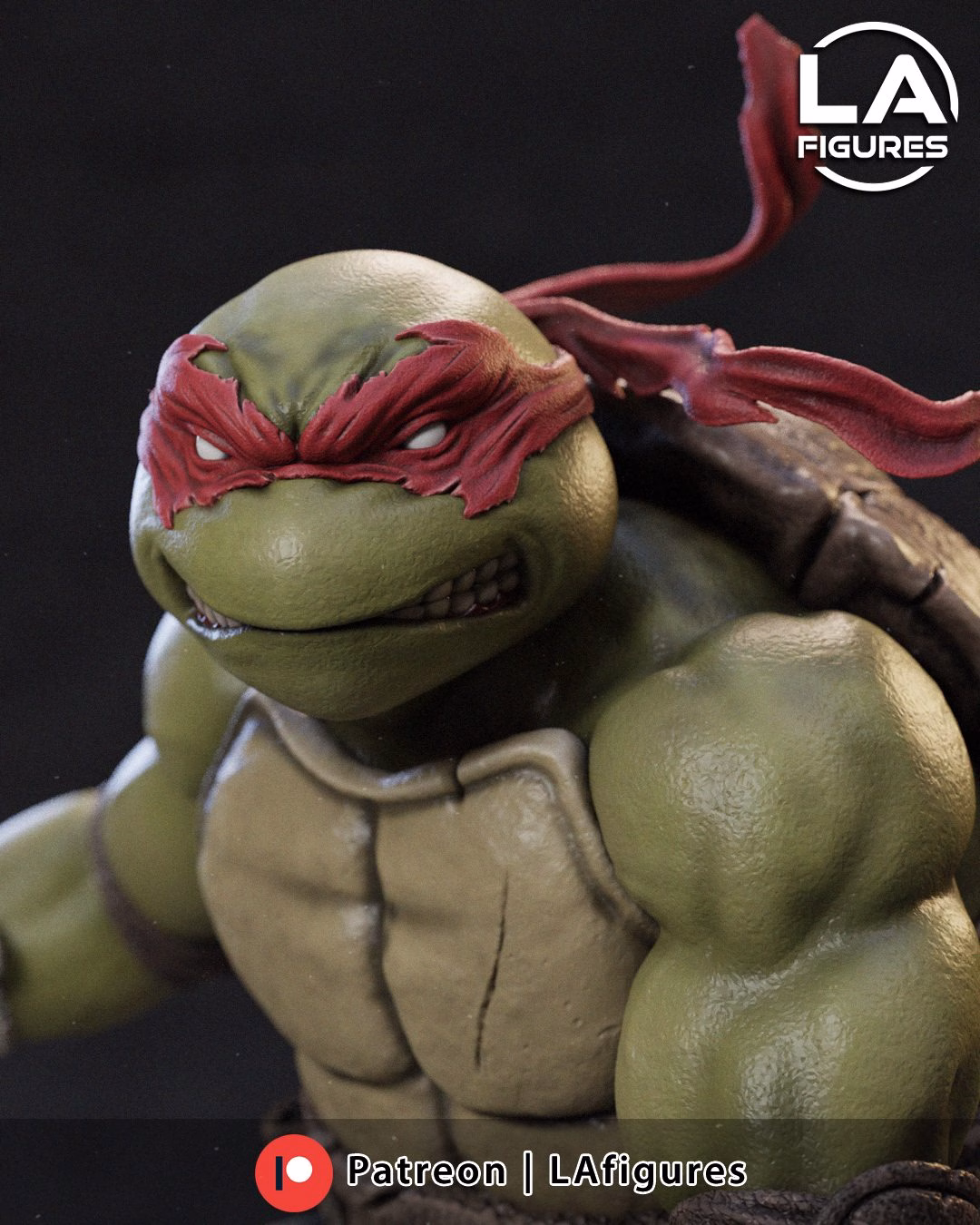TMNT - Raphael - Image 2