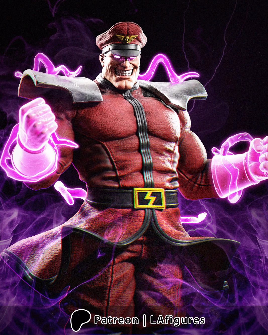 M. Bison - Image 2