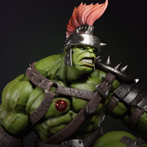 Hulk Gladiator