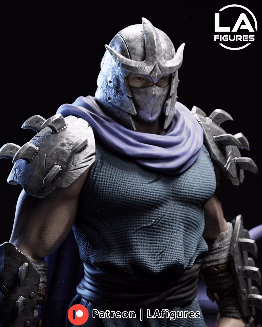 TMNT - Shredder - Image 2