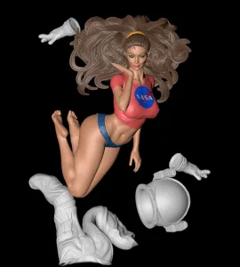 Exclusive Astronaut