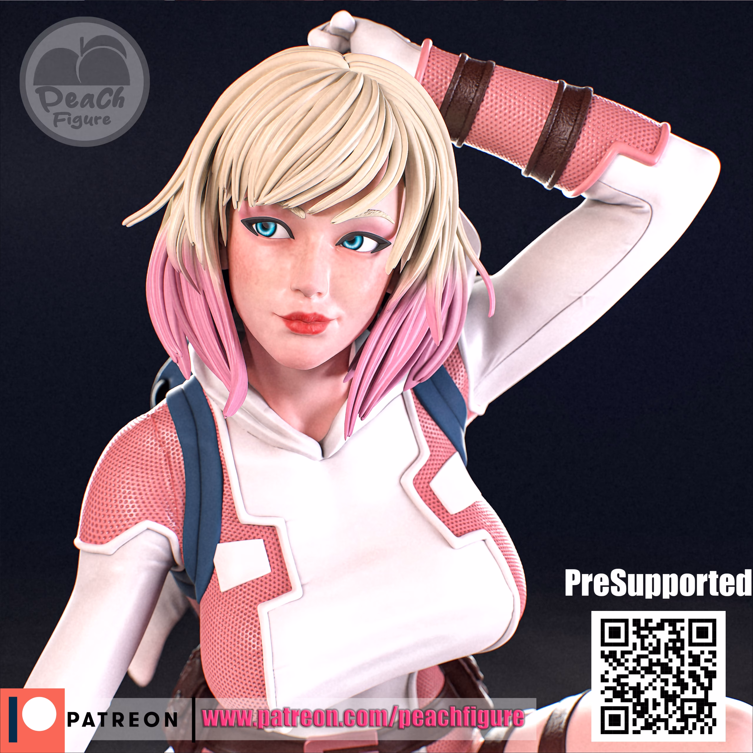 Gwenpool + NSFW - Image 2