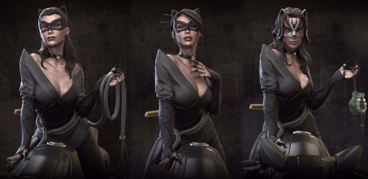 Catwoman - Image 2