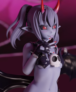 Loli Sucubus