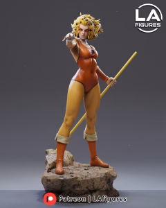 Cheetara – Thundercats