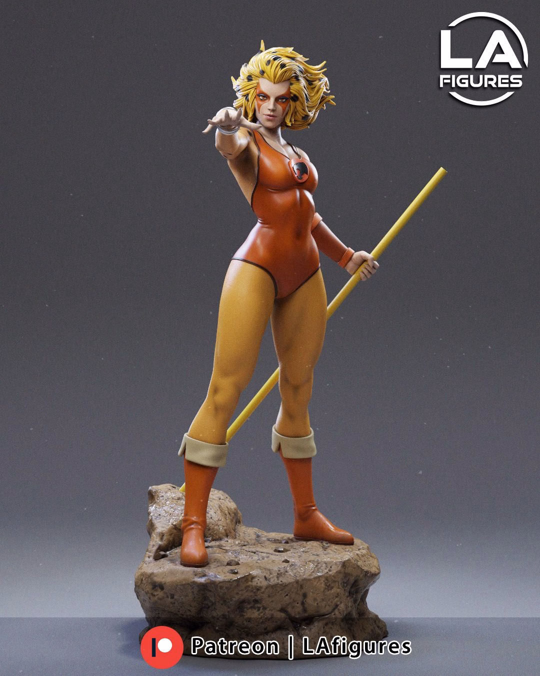 Cheetara - Thundercats - Image 3