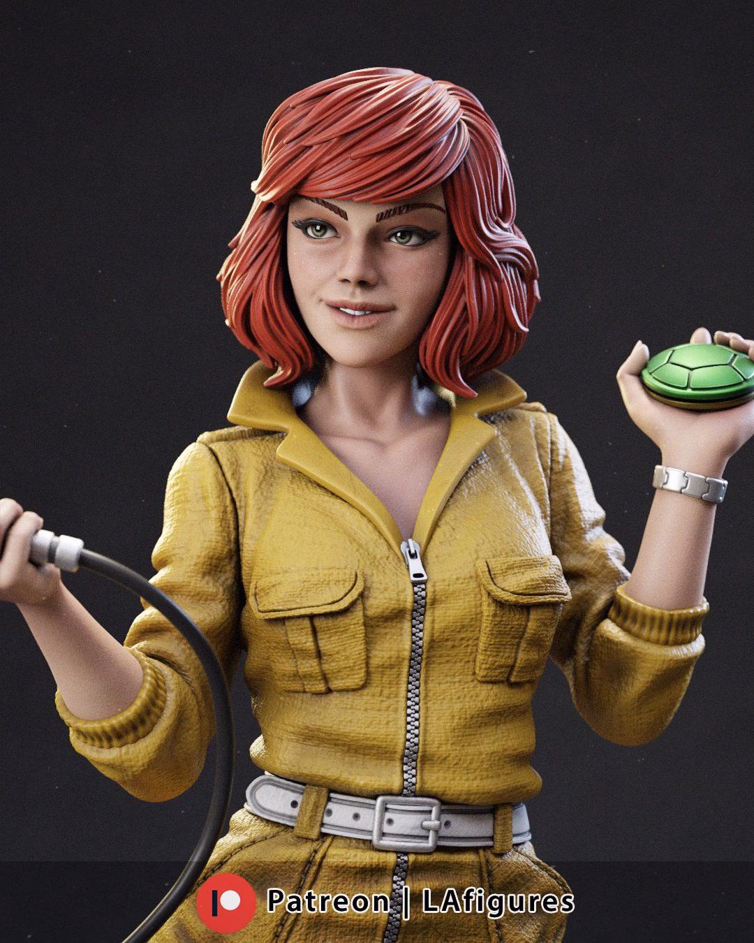 TMNT - April O'Neil - Image 2