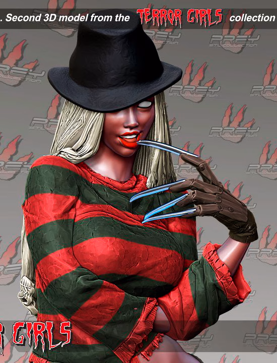 Freddys Girl