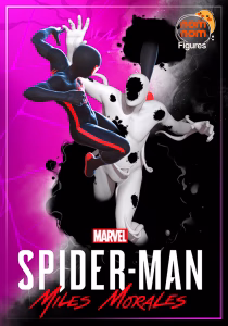 Miles Morales Spiderman