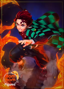 Tanjiro from Demon Slayer