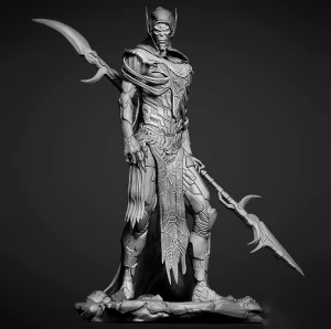 Corvus Glaive