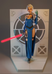 Darth Elsa