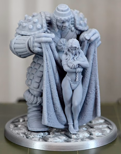 The Slave Girl - Image 2