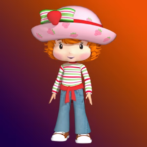 Strawberry Shortcake