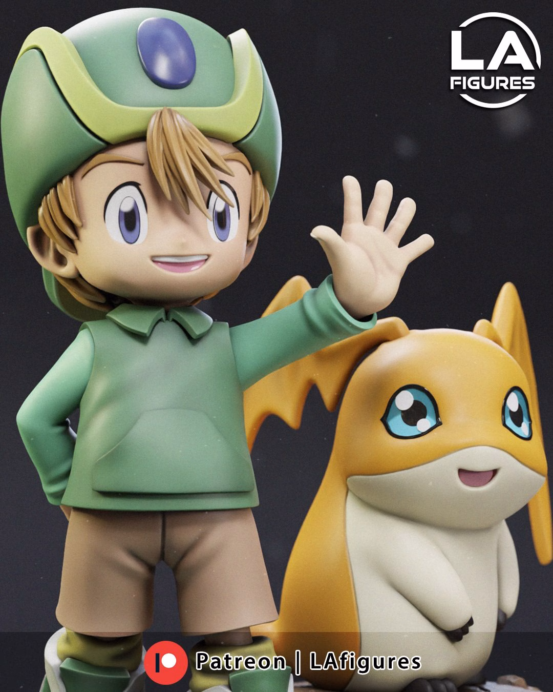 DIGIMON - TK-Patamon - Image 2