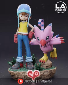 DIGIMON – Sora-Biyomon