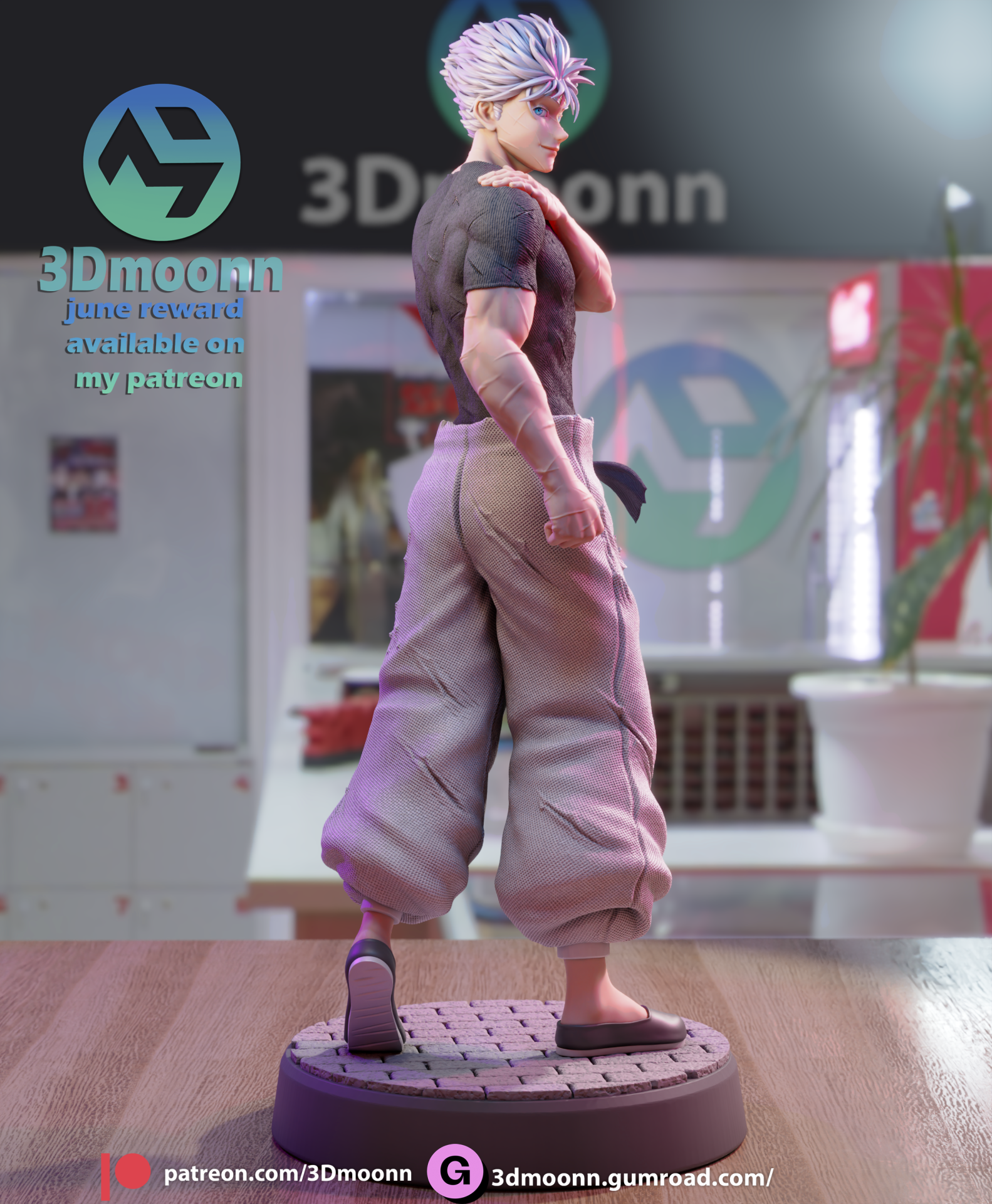 Gojo - Image 2