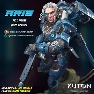 Captain Aris