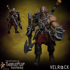 Barbarian Velrock