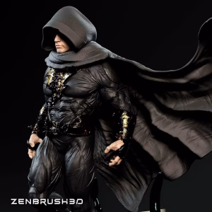 Black Adam DC