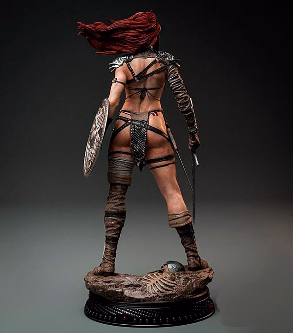 Red Sonja - Image 2