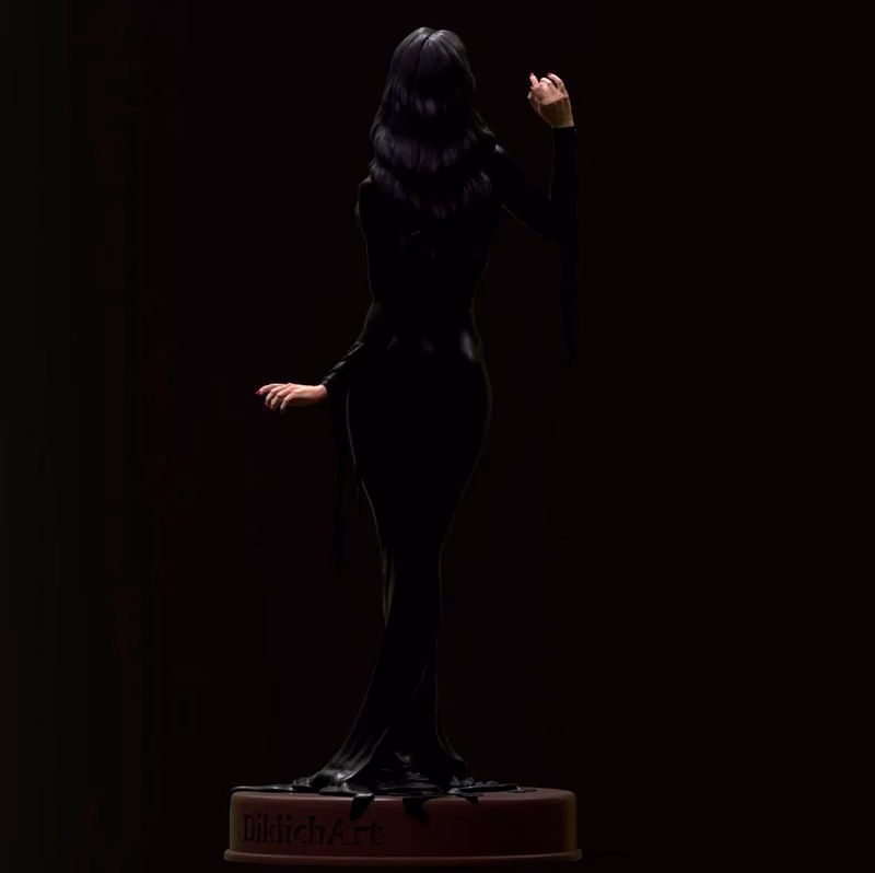 Morticia Addams - Image 2