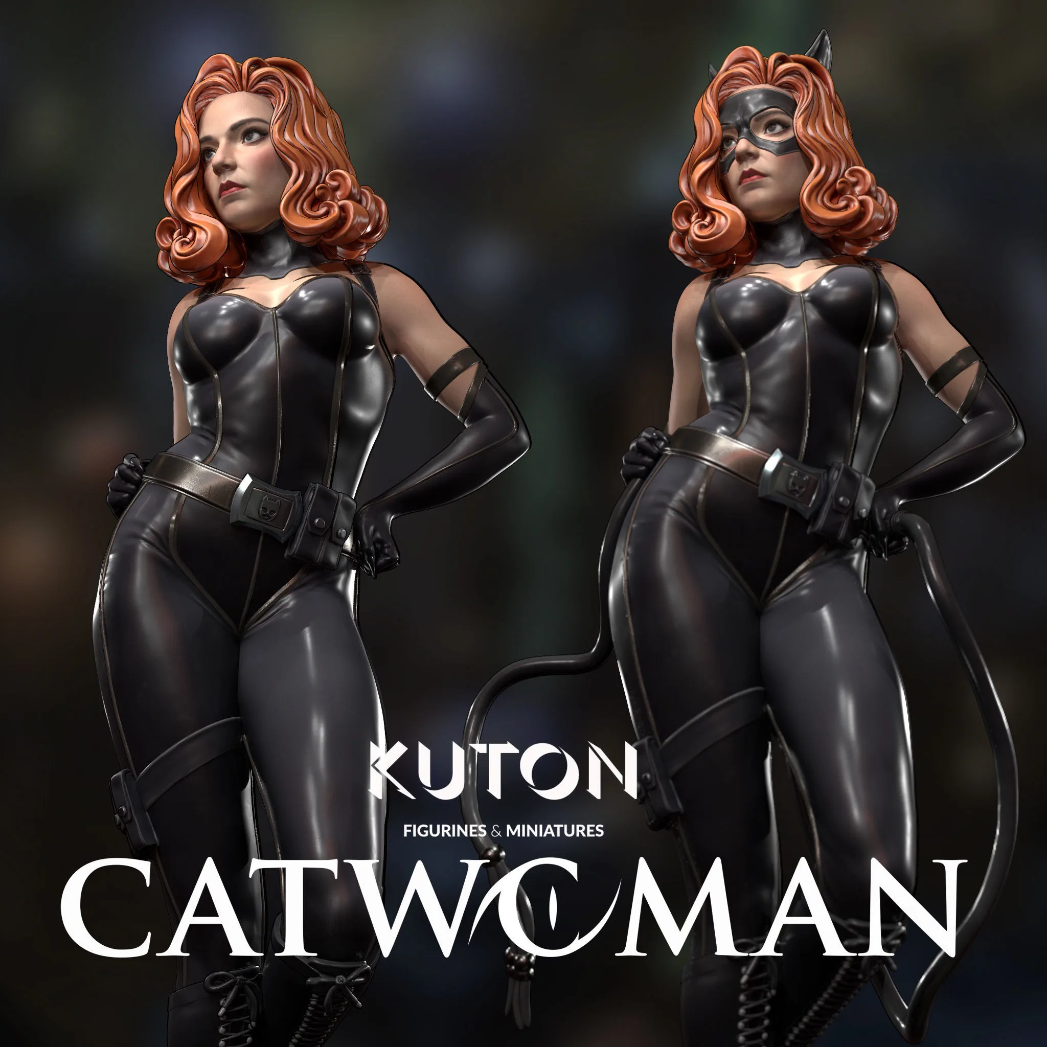 Catwoman Version 2 - Image 3
