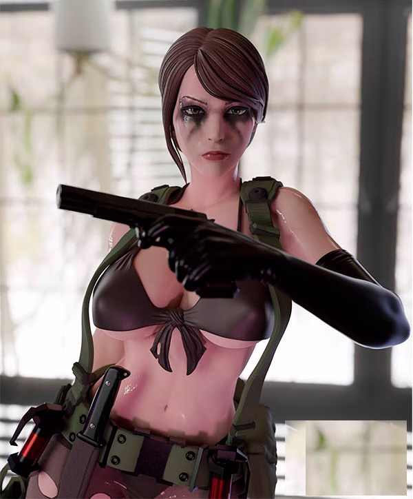 Quiet - Image 2