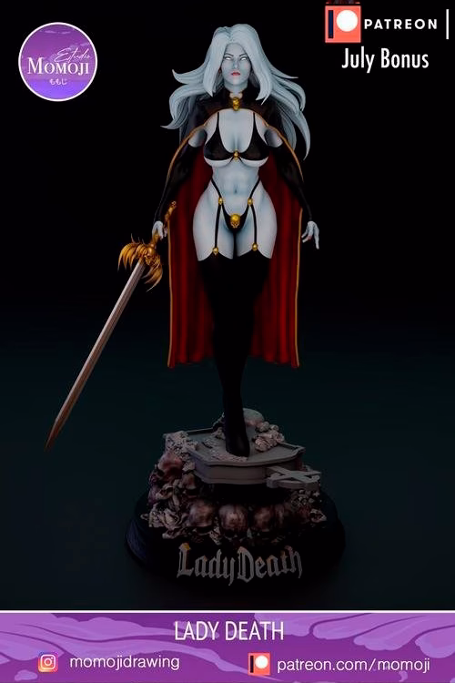 Lady Death - Image 2