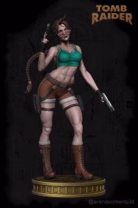 Lara Croft Tomb Raider