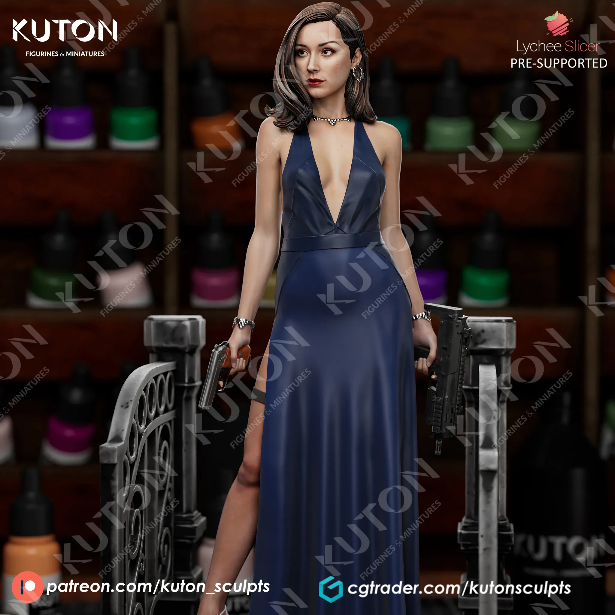 James Bond - Paloma - Image 2