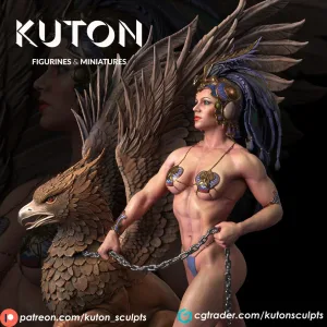 Gryphon Keeper