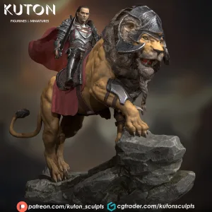 King Leonus