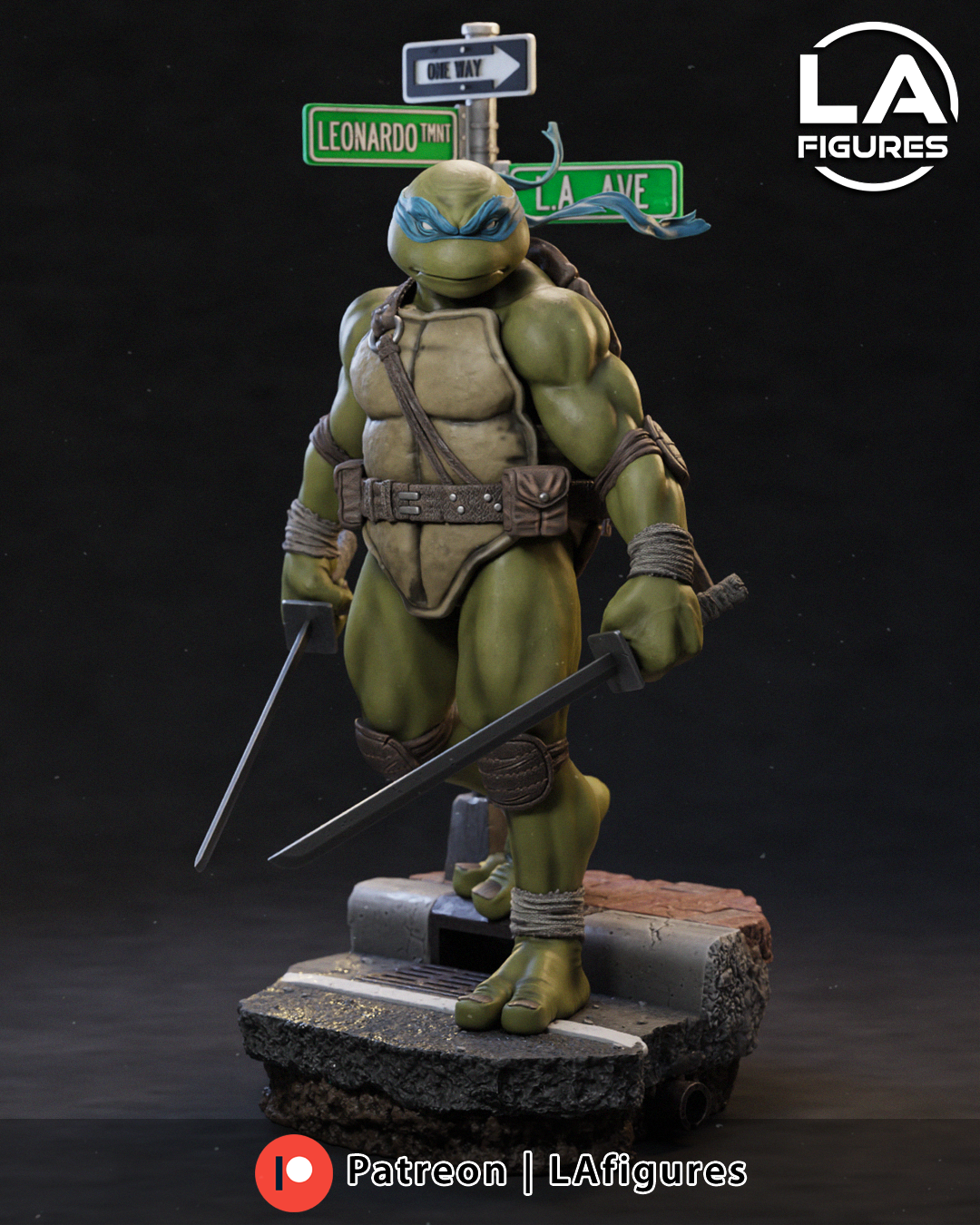 TMNT - Leonardo