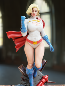 Power Girl