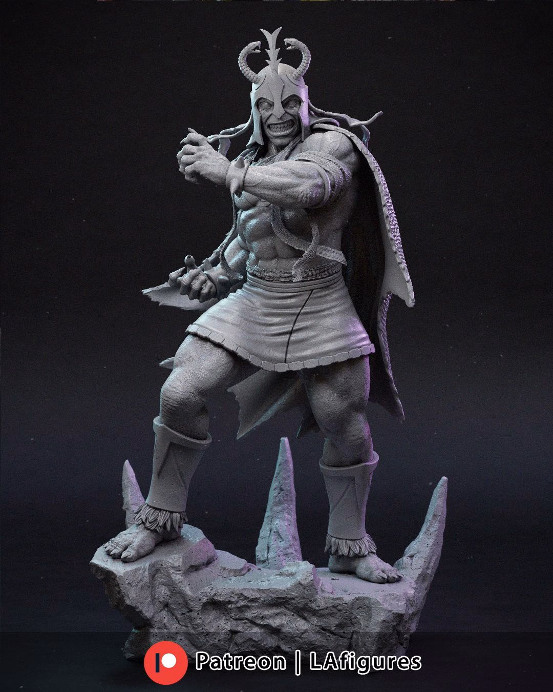 Mumm Ra 2nd Form - Image 11