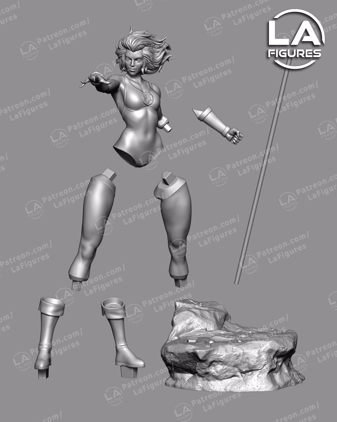 Cheetara - Thundercats - Image 12