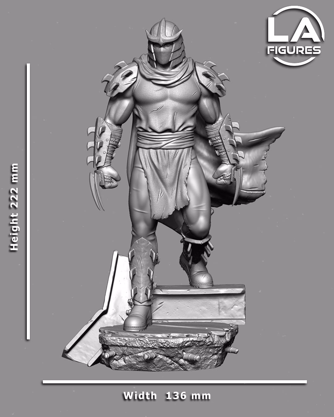 TMNT - Shredder - Image 10