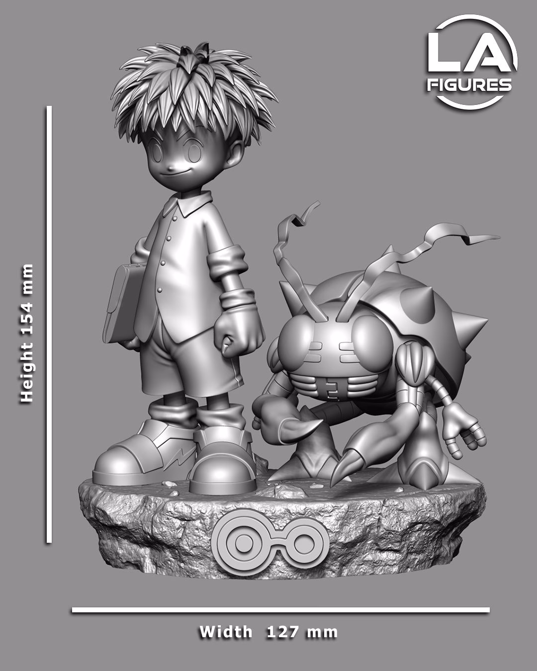 DIGIMON - Izzy Tentomon - Image 11