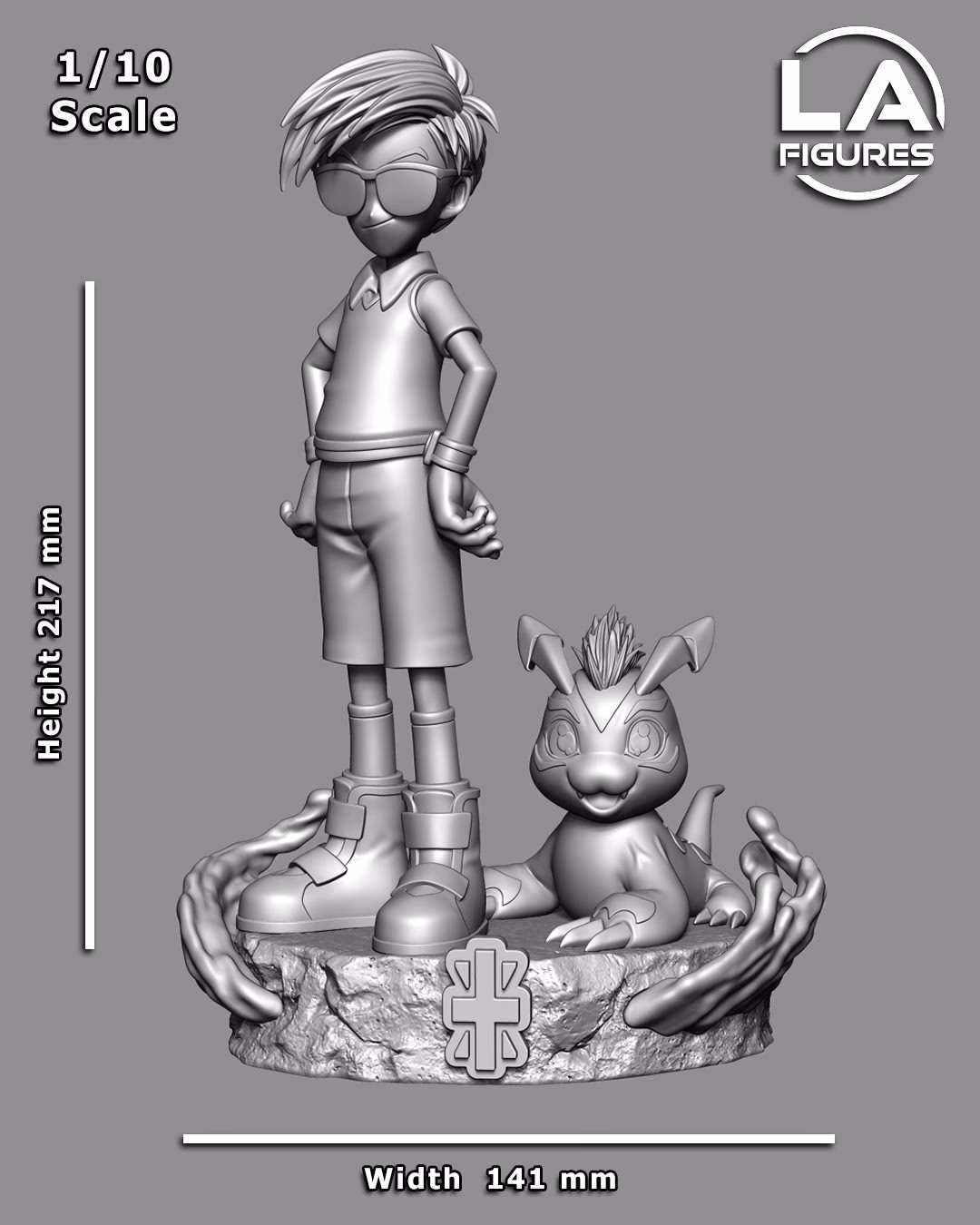 DIGIMON - Joe Gomamon - Image 11