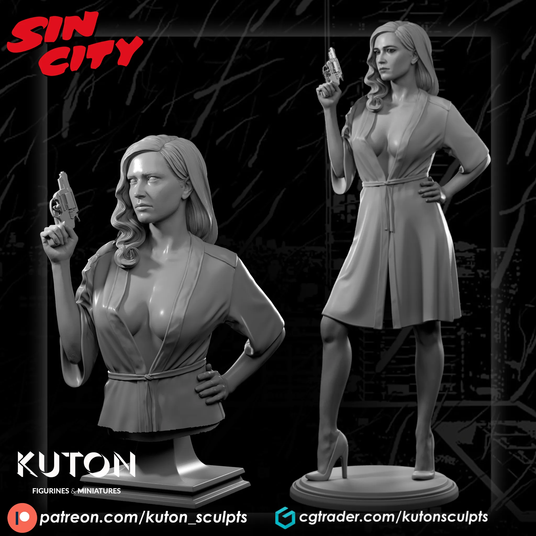 Eva Green Sin City - Image 6