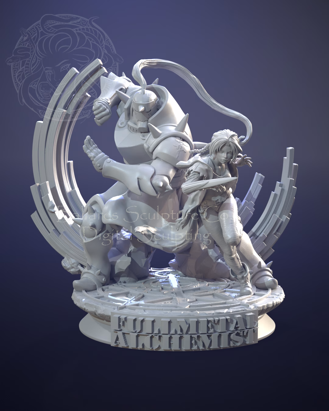 Alphonse and Edward Elric - Image 5