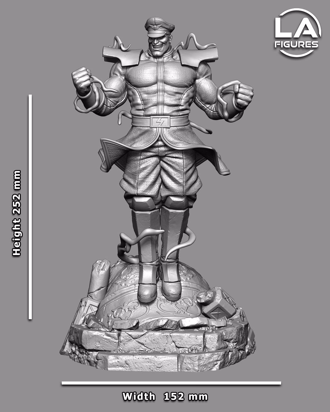 M. Bison - Image 12