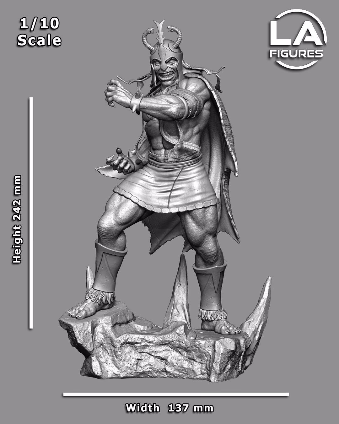 Mumm Ra 2nd Form - Image 12