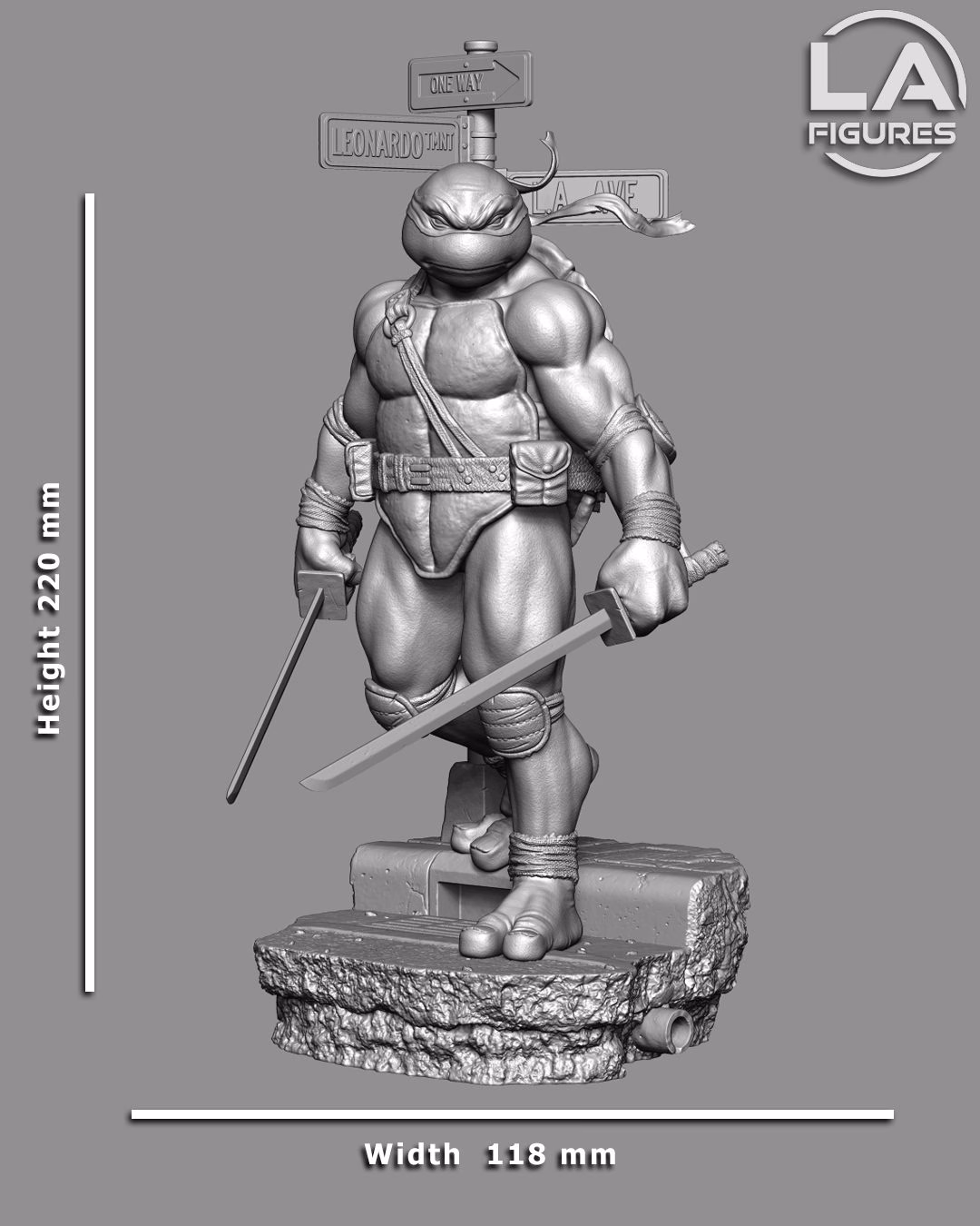 TMNT - Leonardo - Image 7